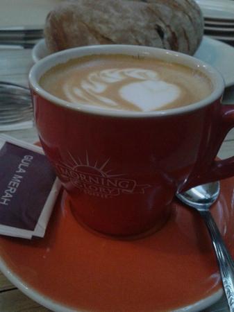 Morning Glory Coffee